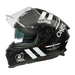 O'neal casco integrale CHALLENGER Helmet WARHAWK nero/bianco/rosso