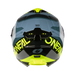 O'neal casco integrale CHALLENGER Helmet EXO nero/grigio/neon giallo