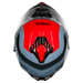 O'neal casco integrale CHALLENGER Helmet EXO nero/grigio/rosso