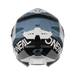 O'neal casco integrale CHALLENGER Helmet EXO nero/grigio/grigio chiaro