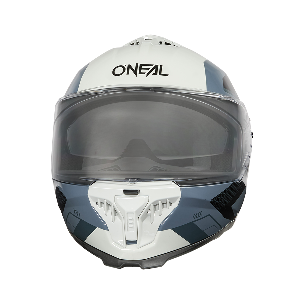 O'neal casco integrale CHALLENGER Helmet EXO nero/grigio/grigio chiaro