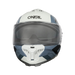 O'neal casco integrale CHALLENGER Helmet EXO nero/grigio/grigio chiaro