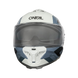 O'neal casco integrale CHALLENGER Helmet EXO nero/grigio/grigio chiaro