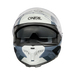 O'neal casco integrale CHALLENGER Helmet EXO nero/grigio/grigio chiaro