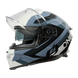 O'neal casco integrale CHALLENGER Helmet EXO nero/grigio/grigio chiaro