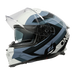 O'neal casco integrale CHALLENGER Helmet EXO nero/grigio/grigio chiaro