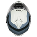 O'neal casco integrale CHALLENGER Helmet EXO nero/grigio/grigio chiaro