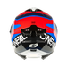 O'neal casco integrale CHALLENGER Helmet EXO nero/bianco/rosso/blu