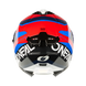 O'neal casco integrale CHALLENGER Helmet EXO nero/bianco/rosso/blu