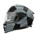 O'neal casco integrale CHALLENGER Helmet LOOP nero/grigio