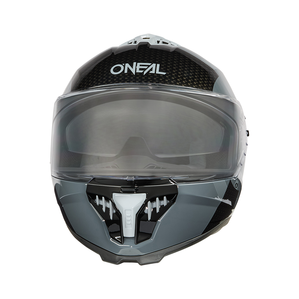 O'neal casco integrale CHALLENGER Helmet LOOP nero/grigio