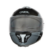 O'neal casco integrale CHALLENGER Helmet LOOP nero/grigio