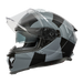 O'neal casco integrale CHALLENGER Helmet LOOP nero/grigio