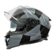 O'neal casco integrale CHALLENGER Helmet LOOP nero/grigio