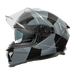 O'neal casco integrale CHALLENGER Helmet LOOP nero/grigio