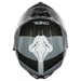 O'neal casco integrale CHALLENGER Helmet LOOP nero/grigio