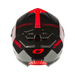O'neal casco integrale CHALLENGER Helmet LOOP nero/rosso