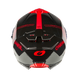 O'neal casco integrale CHALLENGER Helmet LOOP nero/rosso