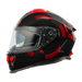 O'neal casco integrale CHALLENGER Helmet LOOP nero/rosso