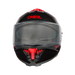 O'neal casco integrale CHALLENGER Helmet LOOP nero/rosso