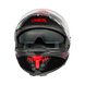 O'neal casco integrale CHALLENGER Helmet LOOP nero/rosso