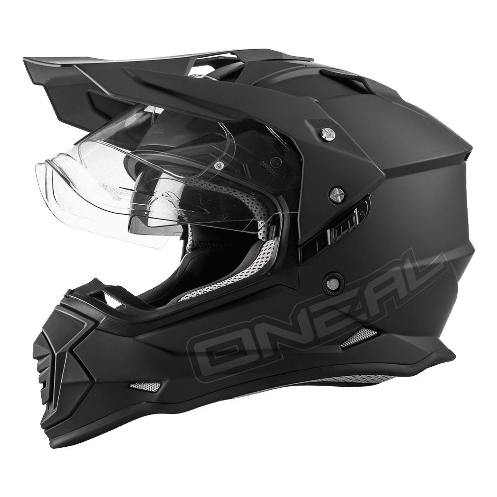 O'Neal casco enduro SIERRA FLAT nero