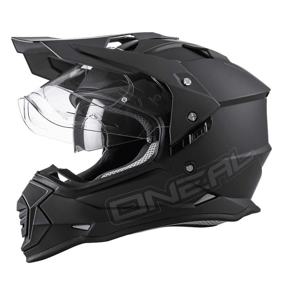 O'Neal casco enduro SIERRA FLAT nero - immagine 7