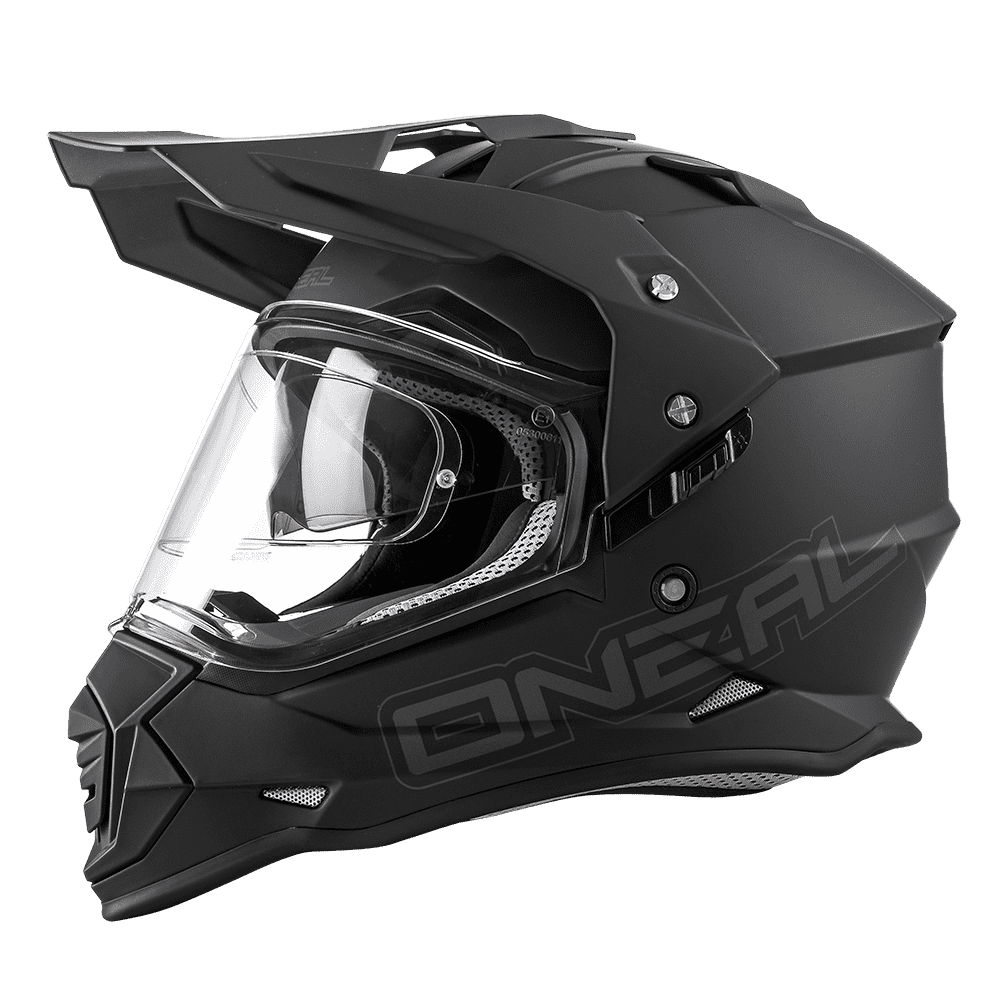 O'Neal casco enduro SIERRA FLAT nero - immagine 5