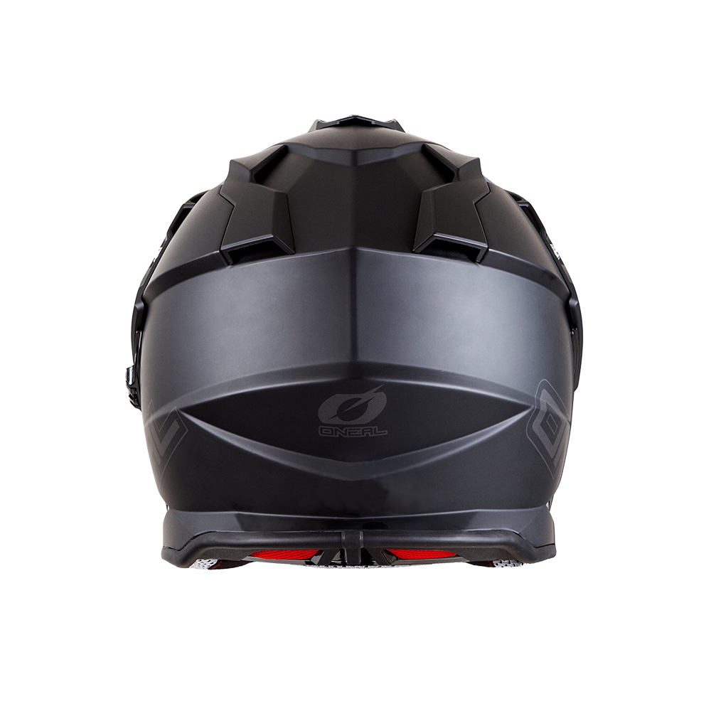 O'Neal casco enduro SIERRA FLAT nero - immagine 3