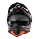 O'Neal casco enduro SIERRA R arancio/nero/grigio - immagine 4