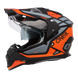 O'Neal casco enduro SIERRA R arancio/nero/grigio - immagine 2