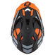 O'Neal casco enduro SIERRA R arancio/nero/grigio - immagine 6