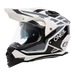 O'Neal casco enduro SIERRA R bianco/nero/grigio - immagine 6
