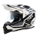 O'Neal casco enduro SIERRA R bianco/nero/grigio - immagine 6