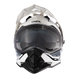 O'Neal casco enduro SIERRA R bianco/nero/grigio - immagine 3