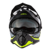 O'Neal casco enduro SIERRA R neon giallo/nero/grigio - immagine 2