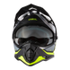 O'Neal casco enduro SIERRA R neon giallo/nero/grigio - immagine 2