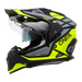 O'Neal casco enduro SIERRA R neon giallo/nero/grigio - immagine 7