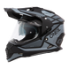 O'Neal casco enduro SIERRA R nero/grigio - immagine 5