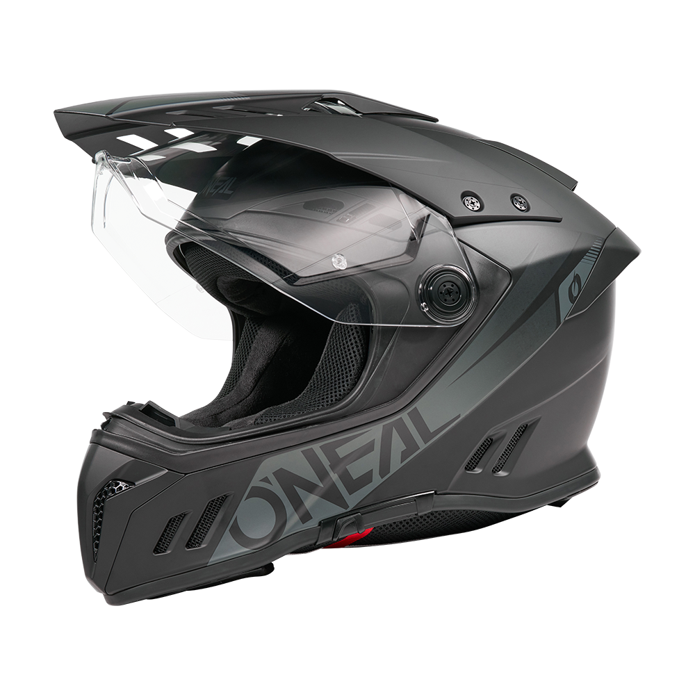 O'Neal casco enduro SIERRA RS SOLID nero