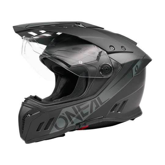 O'Neal casco enduro SIERRA RS SOLID nero