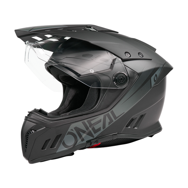 O'Neal casco enduro SIERRA RS SOLID nero