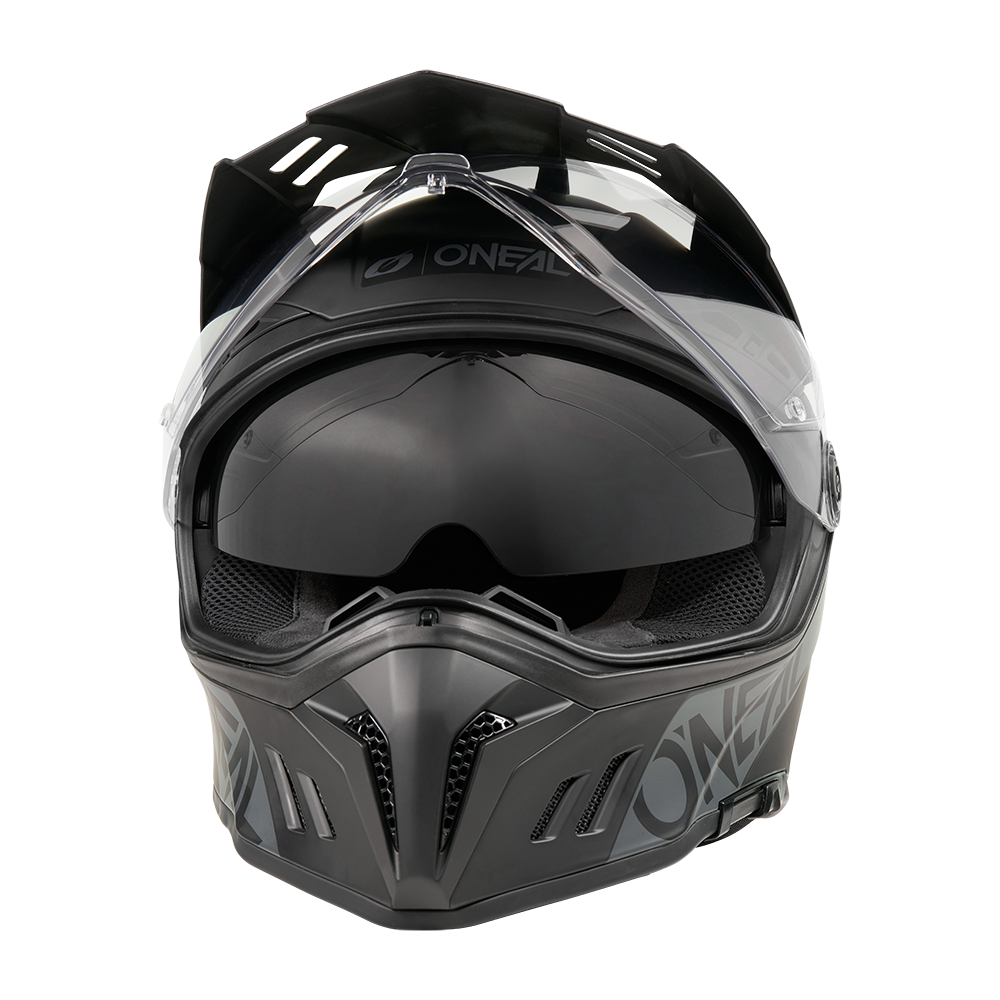 O'Neal casco enduro SIERRA RS SOLID nero - immagine 4