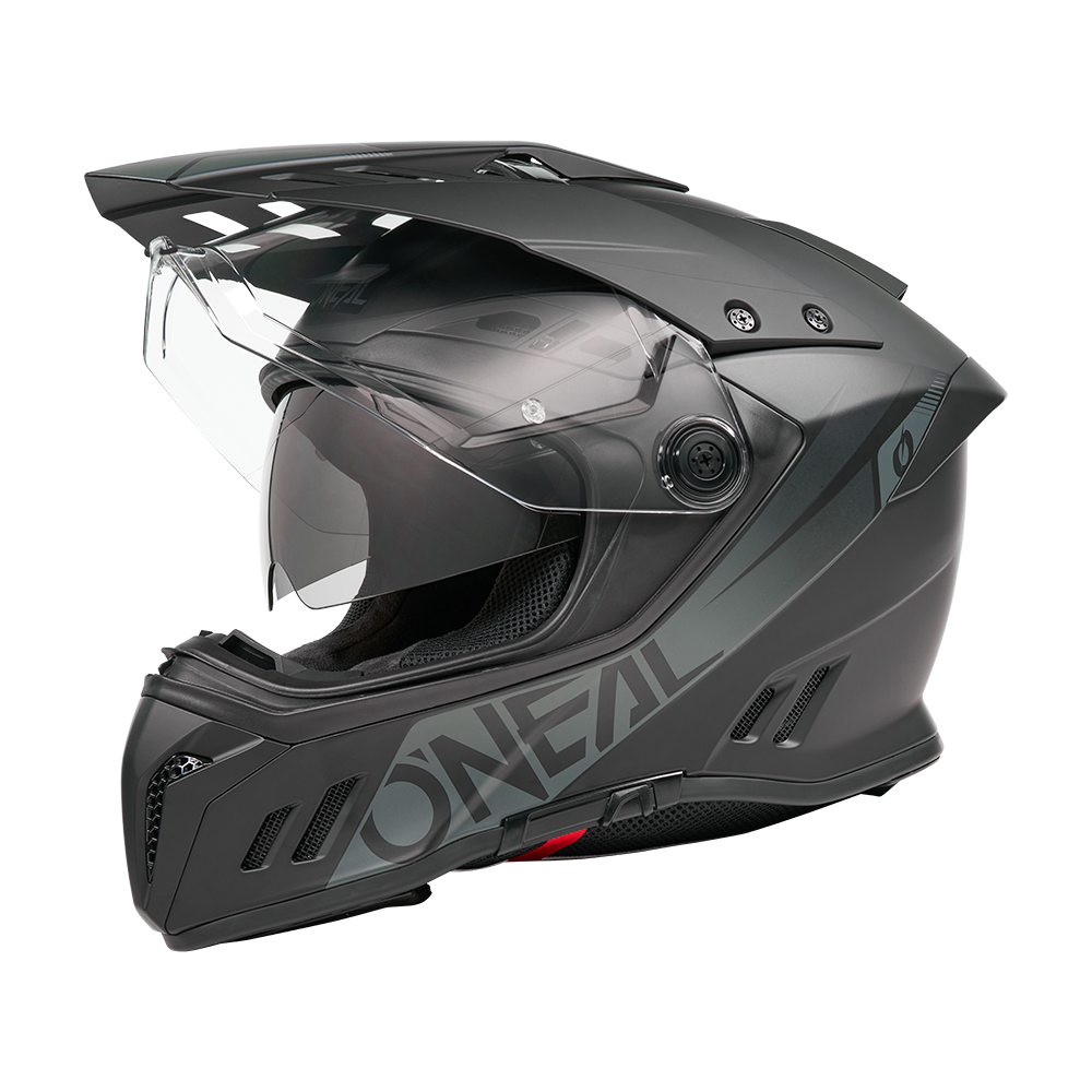 O'Neal casco enduro SIERRA RS SOLID nero - immagine 9