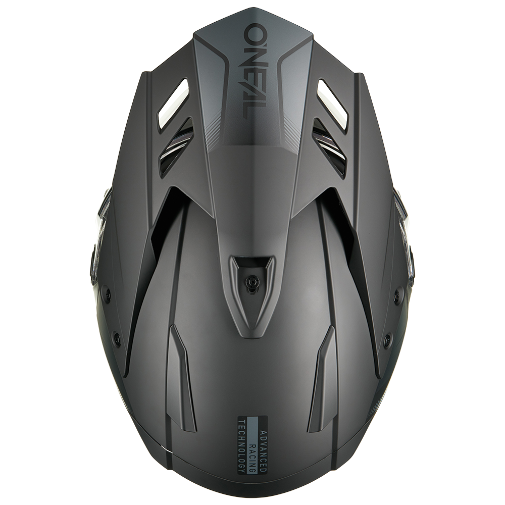 O'Neal casco enduro SIERRA RS SOLID nero - immagine 6
