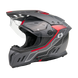 O'Neal casco enduro SIERRA RS ECHO nero/rosso
