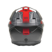 O'Neal casco enduro SIERRA RS ECHO nero/rosso - immagine 9