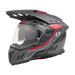 O'Neal casco enduro SIERRA RS ECHO nero/rosso - immagine 6