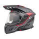 O'Neal casco enduro SIERRA RS ECHO nero/rosso - immagine 6