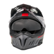 O'Neal casco enduro SIERRA RS ECHO nero/rosso - immagine 8